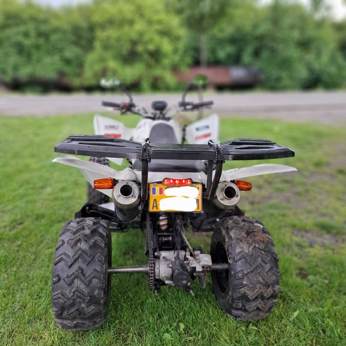 ATV  CPI  250cmc
