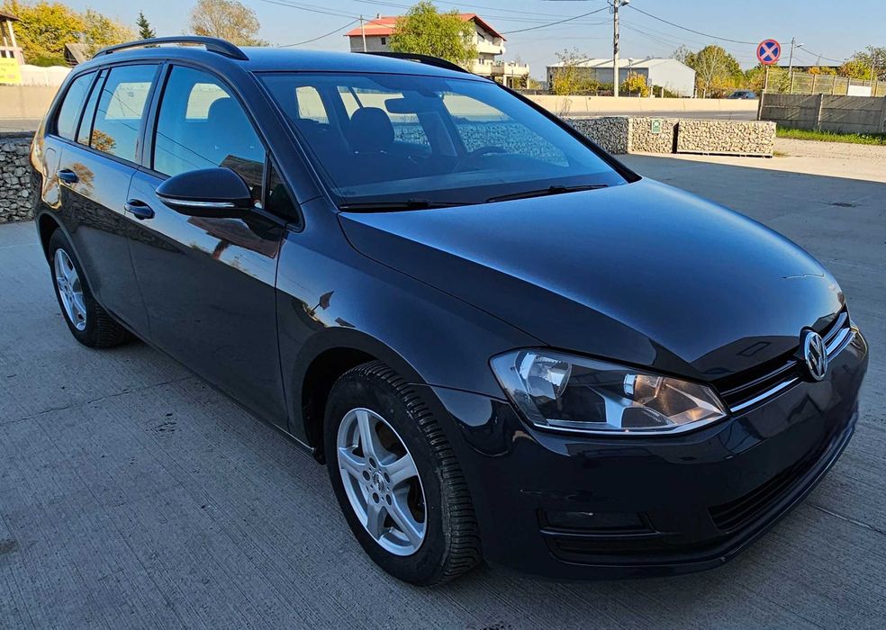 Volkswagen Golf VII Variant 1.6 TDI 110 CP 2016 Euro 6 Break