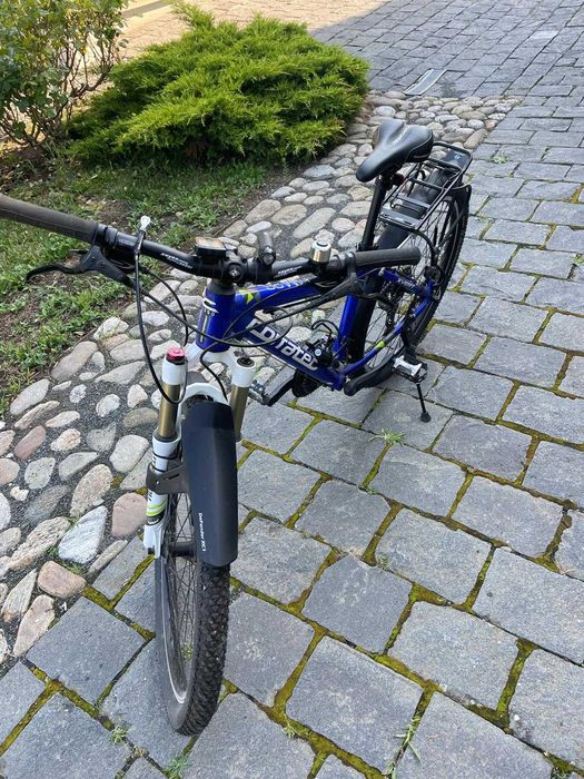 bicicletă Carratec X-Vert STARE EXCELENTA