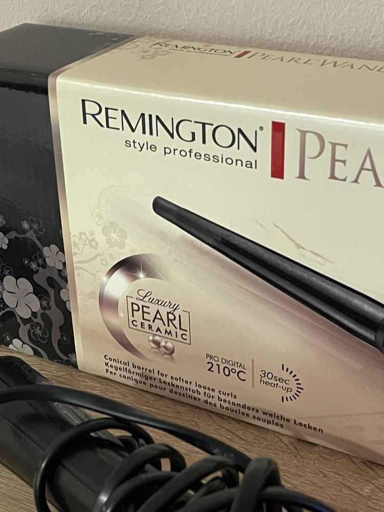 Маша за коса Remington Pearl Wand