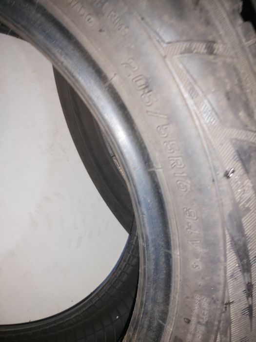 Cauciucuri de iarna 205 55 16