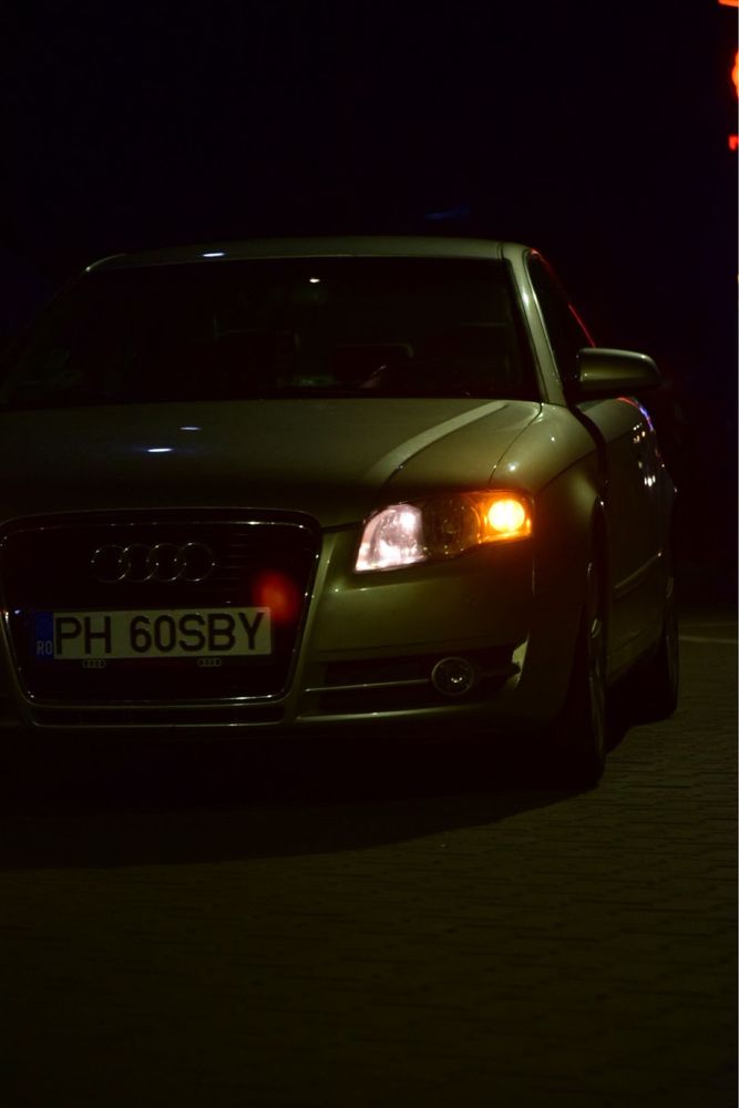 Vand/Schimb Audi A4 b7