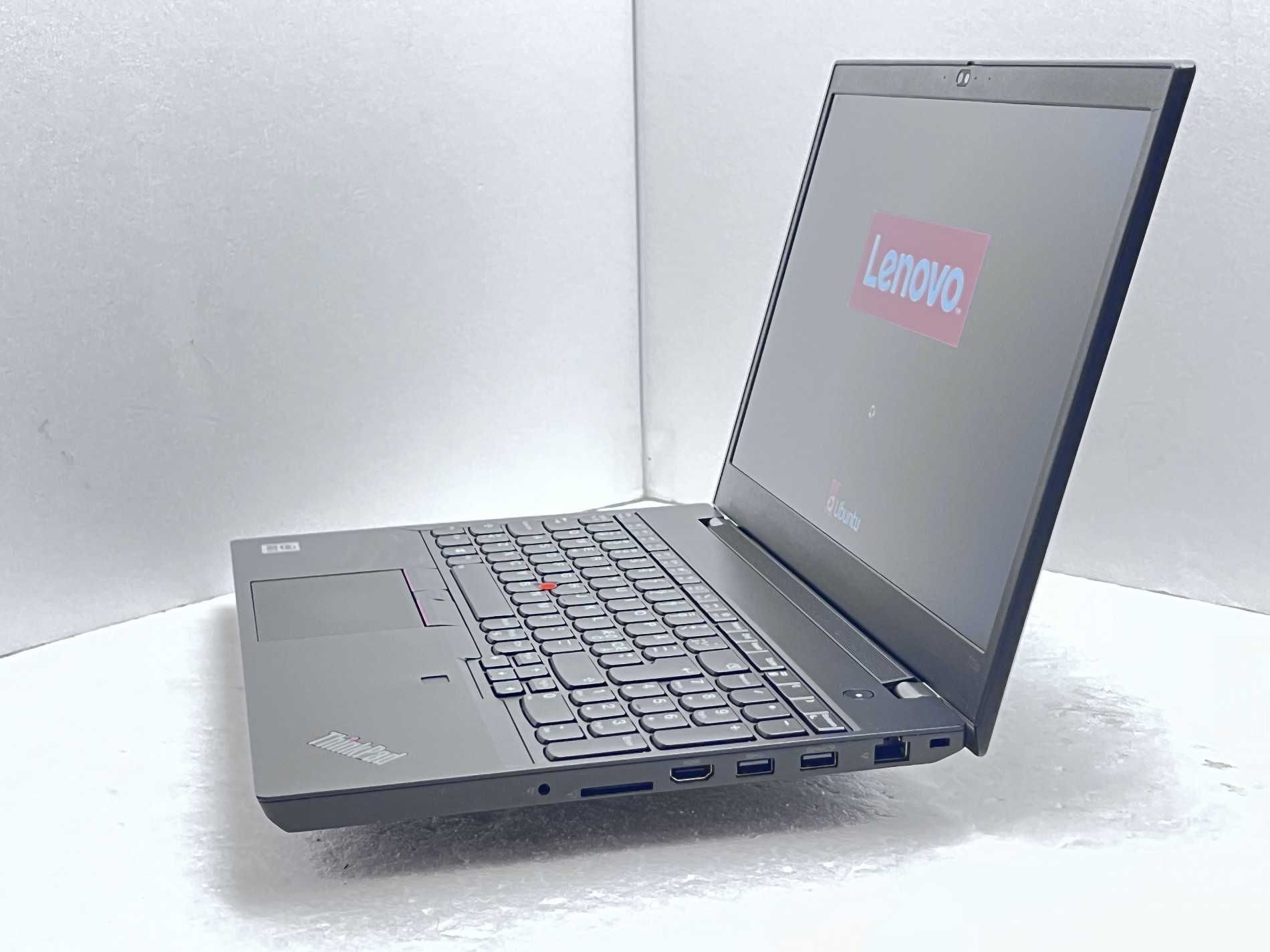 Lenovo ThinkPad T15p 15.6" i7-10750H 32GB 510GB GTX 1050/->Отлични