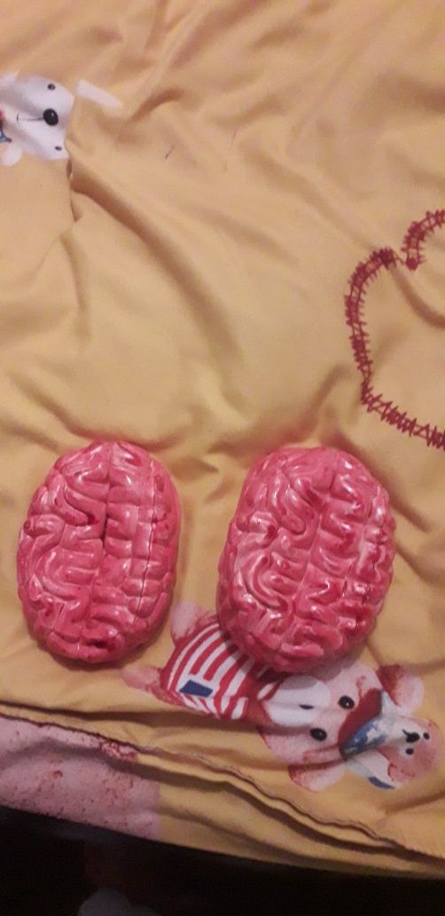 Măști și accesorii haloween