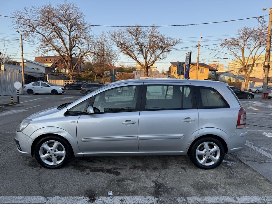 Opel Zafira B 2009 1.7 CDTI