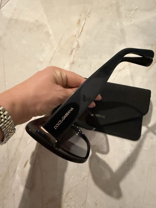 Ochelari de soare dama Dolce & Gabbana DG4348 501