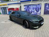 BMW Seria 8 Vând BMW 840d xDrive Gran Coupé în stare impecabilă, model 2023