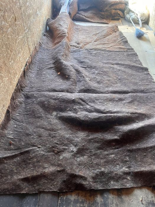 Кошма продам в толеби