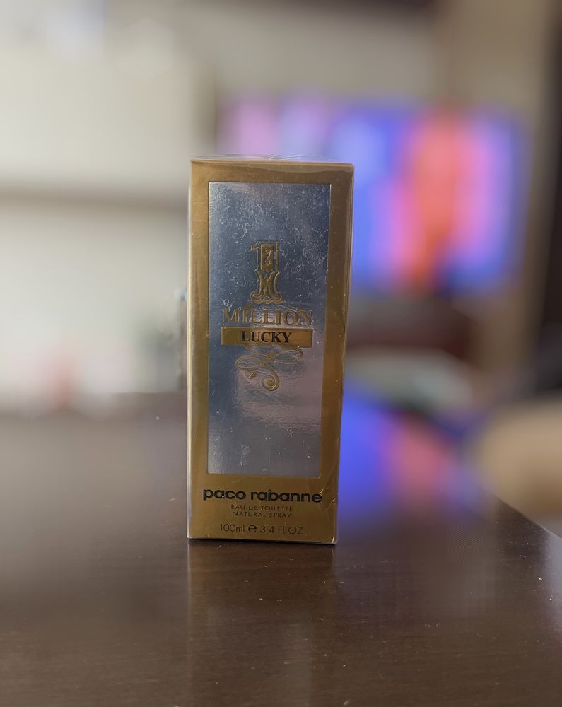 Парфюм Paco Rabanne 1 MILLION