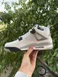 Jordan 4 White Cement 37, 38, 39, 40, 41, 42 si 43