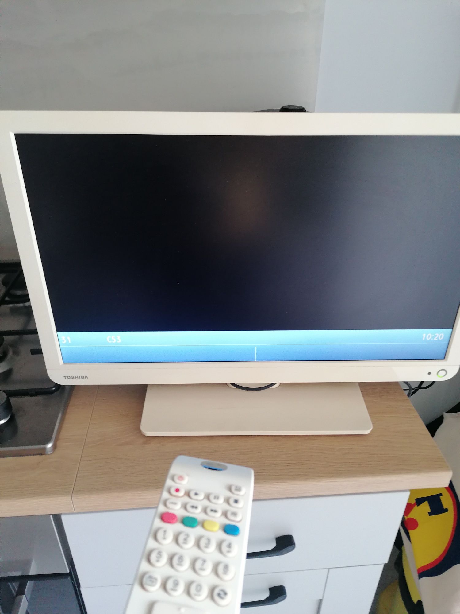 TV LCD Toshiba 2 bucati