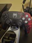 Controller Ps5 Spider Man Edition
