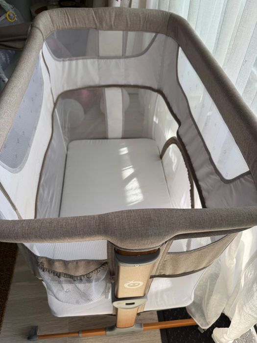 MoMi SMART BED 4 in 1