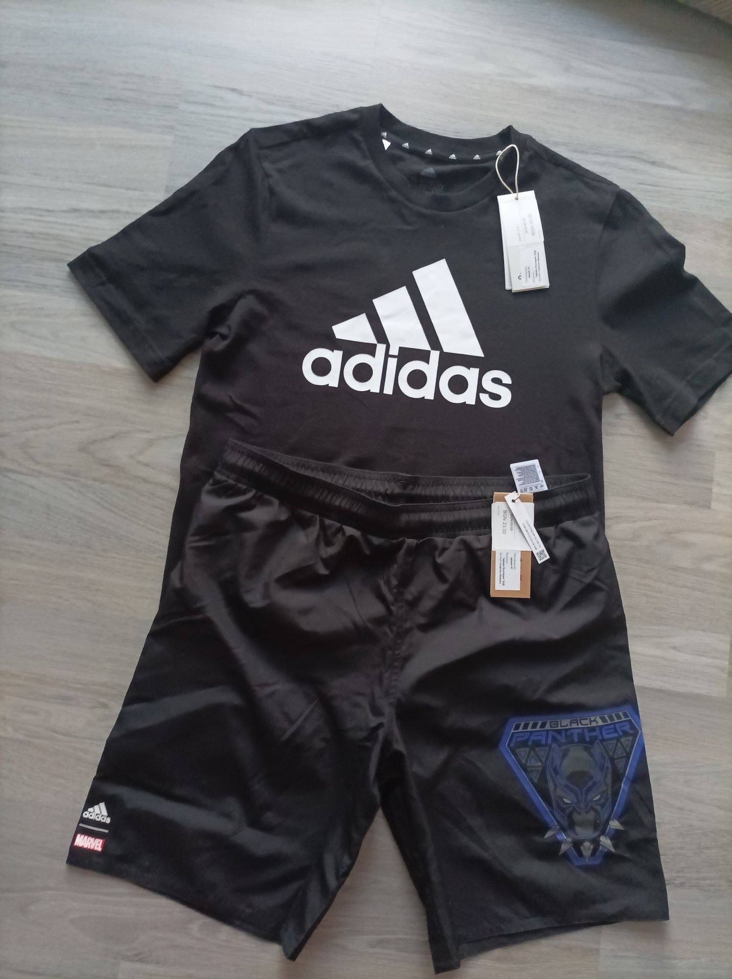 Комплект Adidas р.176см