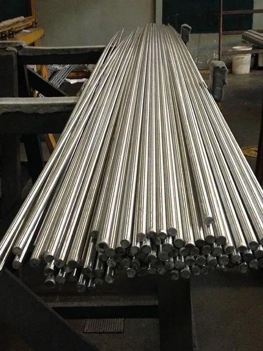 Bara si platbanda inox