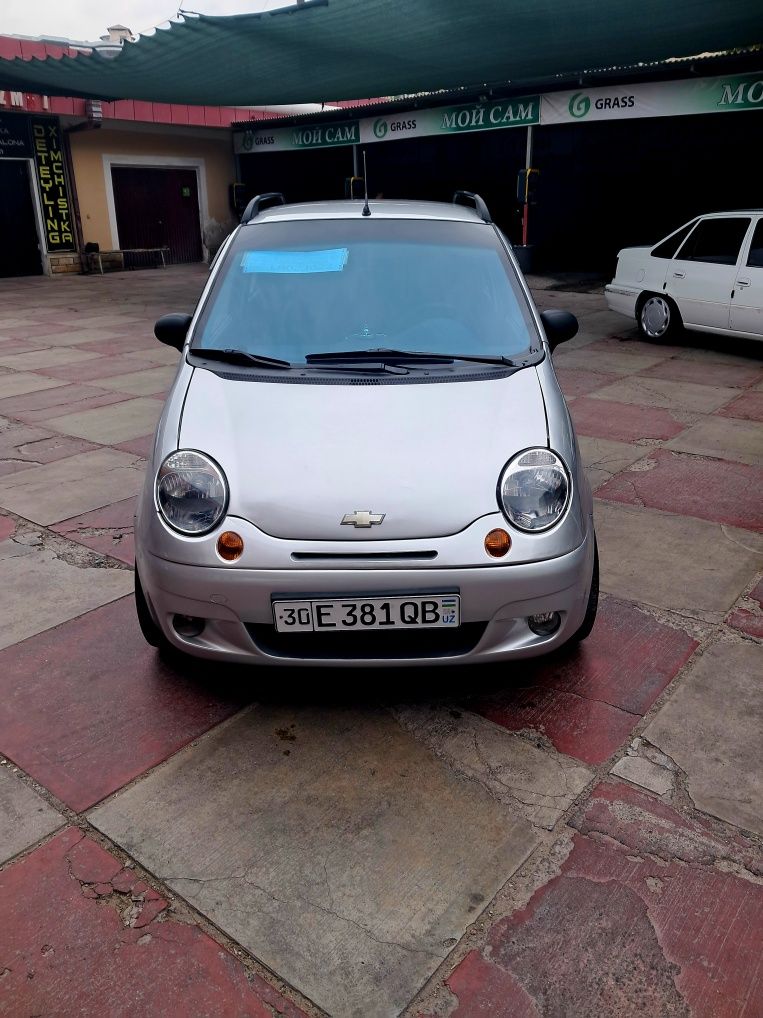 Matiz mix 2010 luks sotilade xolati zur naxtga va avto kreditga chiqad
