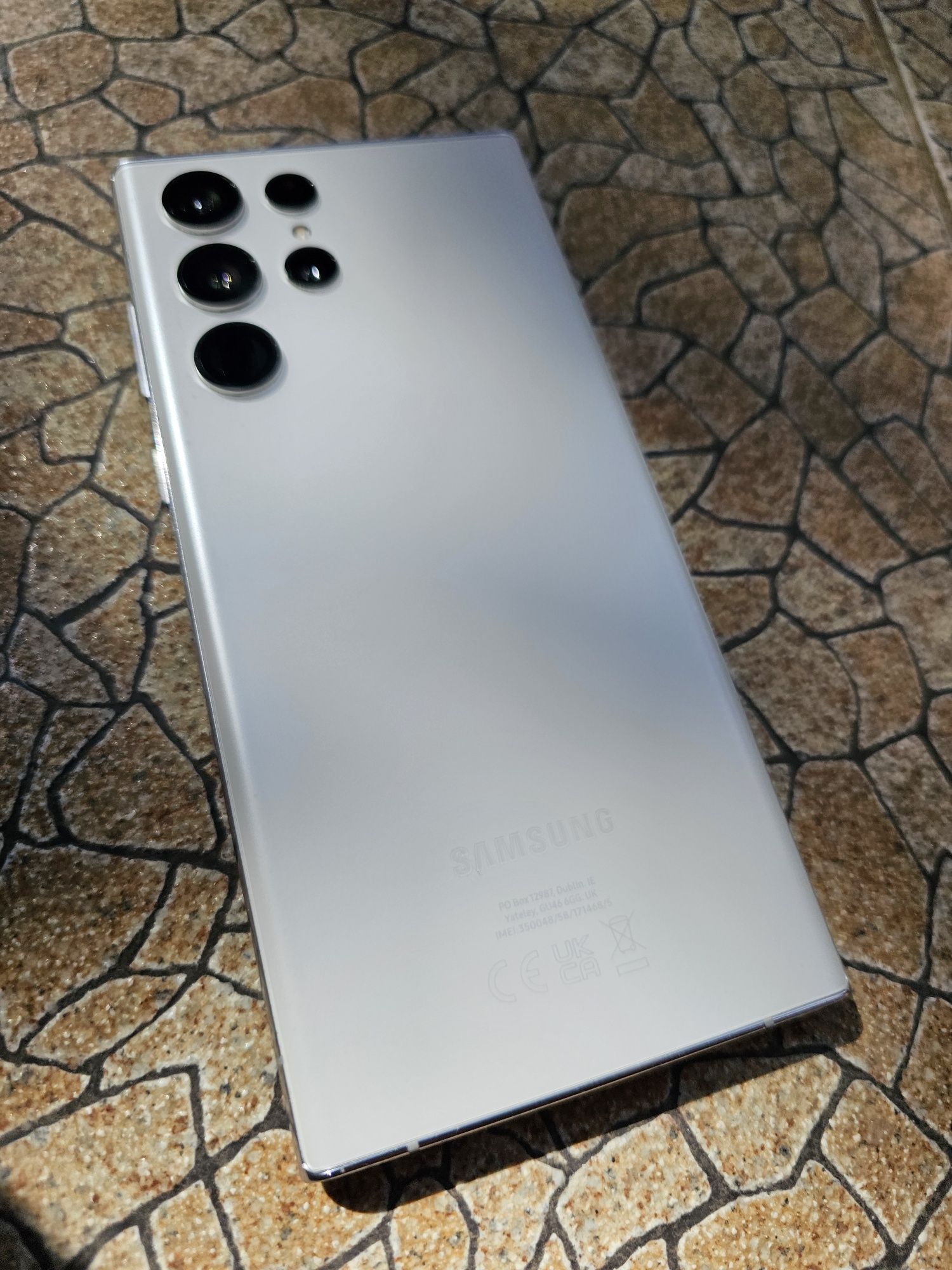 S22 ultra 256 gb 12 Gb ram