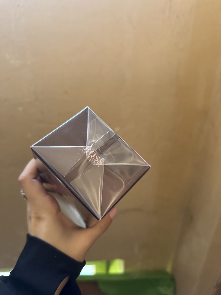 Hugo boss the scent absolute