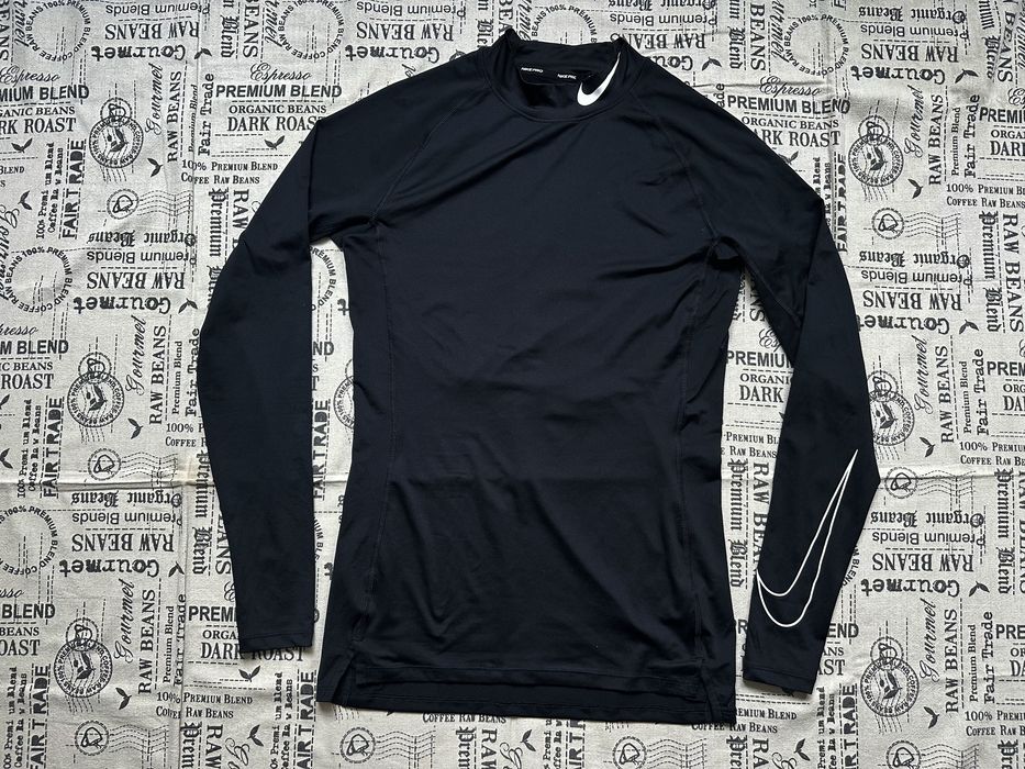 Nike Pro original блуза горнище.L