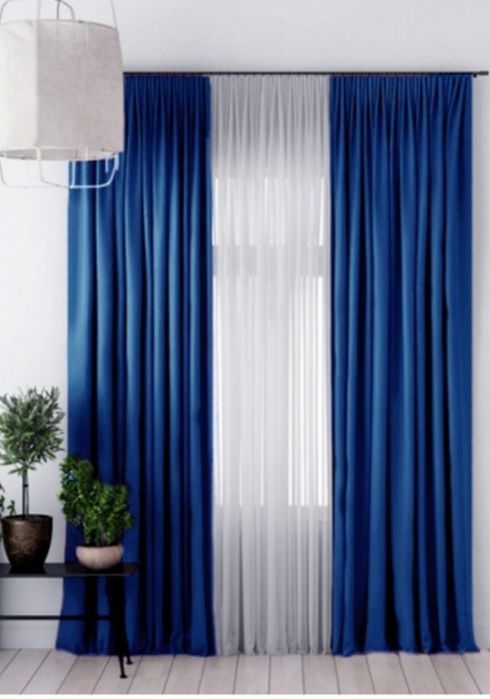 Продам шторы новые