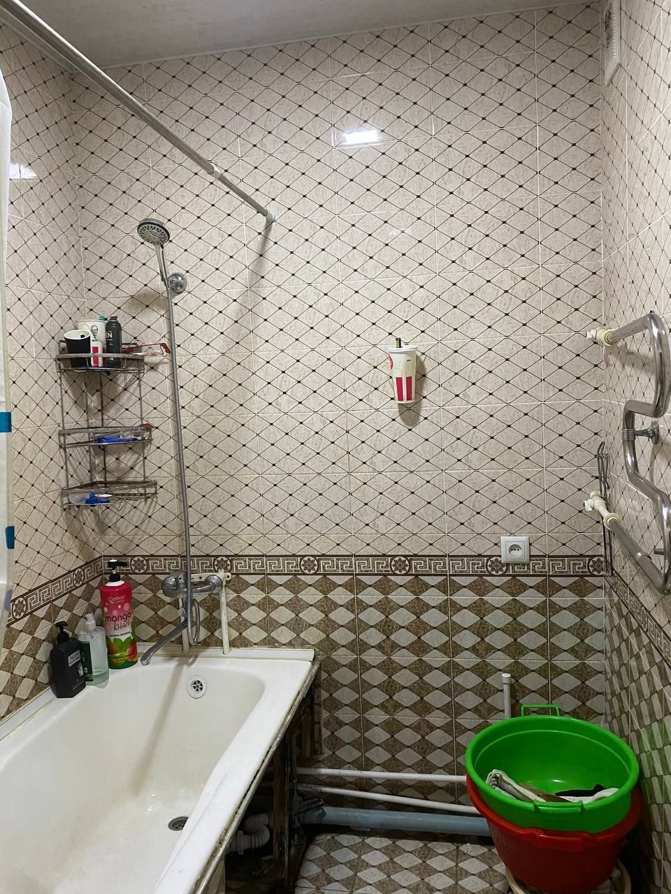 Продаётся Квартира Алгаритм м-в Кизил Шарк  Панель. 2/2/4