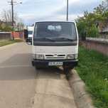 Nissan Cabstar basculabilă