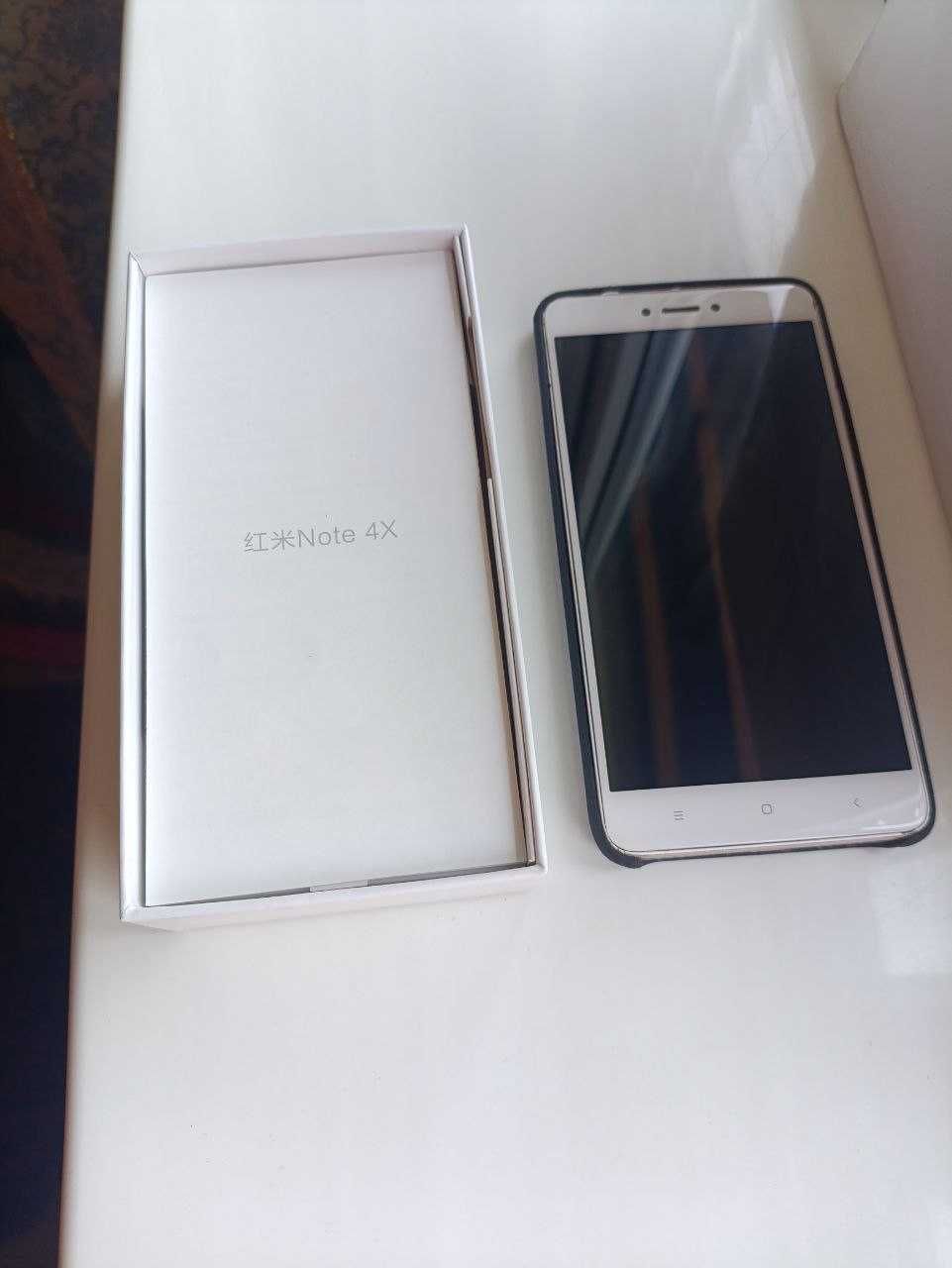 Xiaomi Redmi Note 4x 32GB, б/у