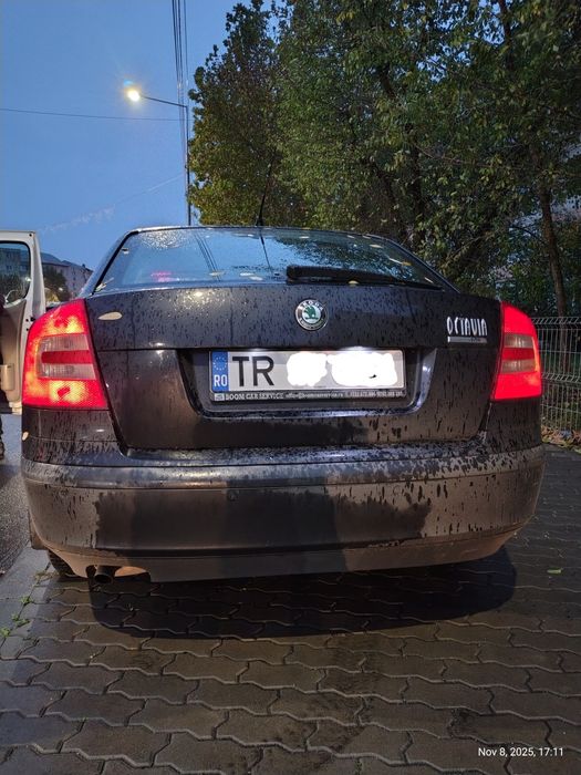 2006 Skoda Octavia 2 1.6 MPI