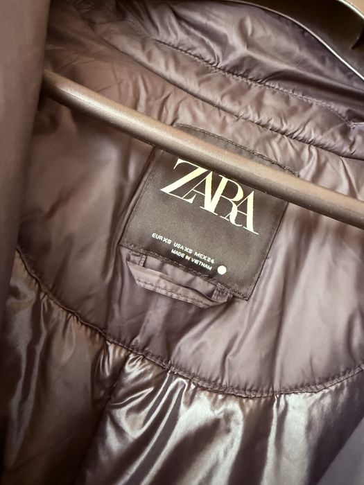 Дълго яке тип прегърни ме