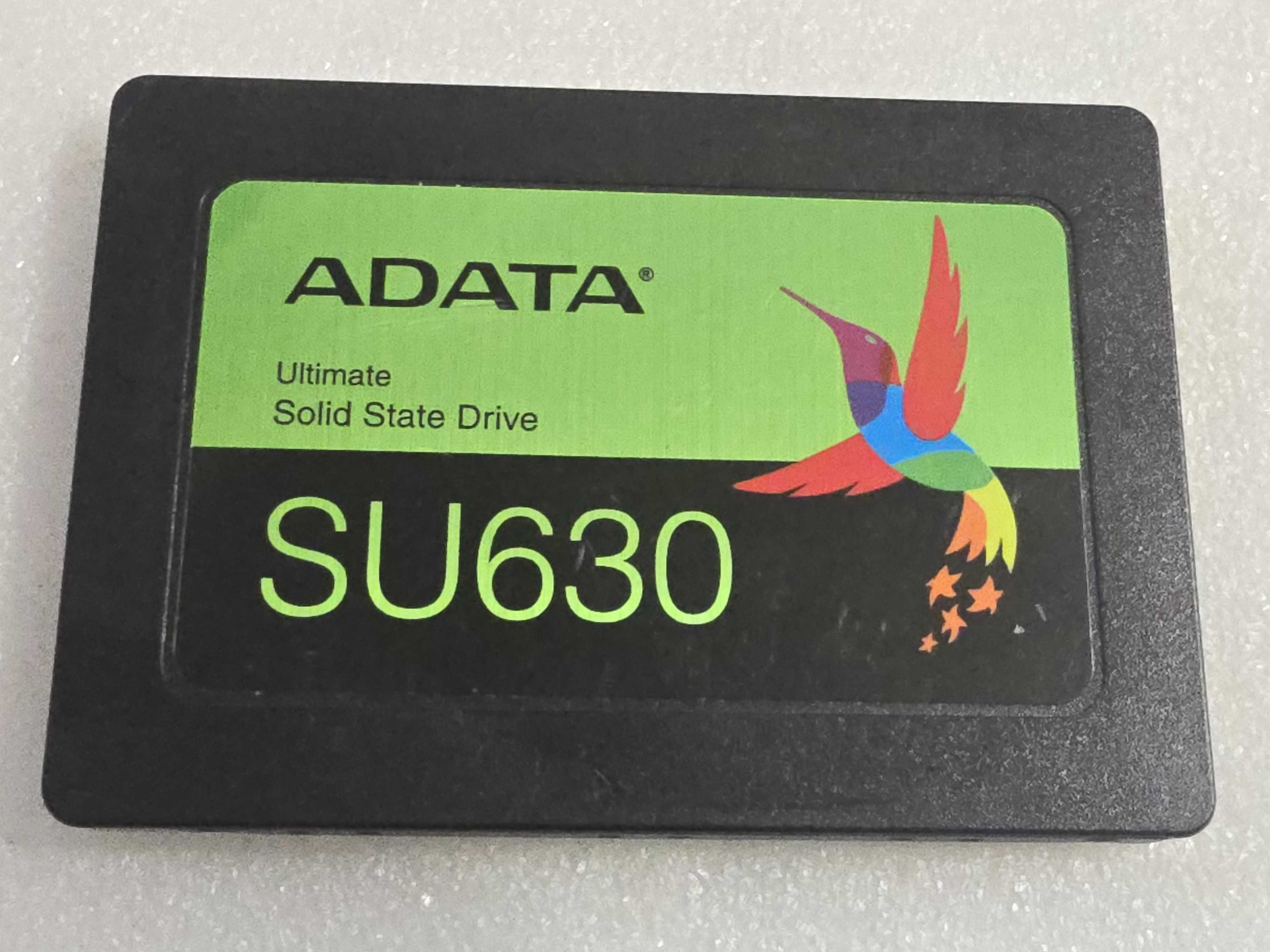 Solid-State Drive (SSD) ADATA SU630, 240GB, SATA3, 2.5"