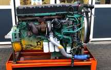 Motor complet Volvo D12D 380 euro 3 - piese/dezmembrari Volvo