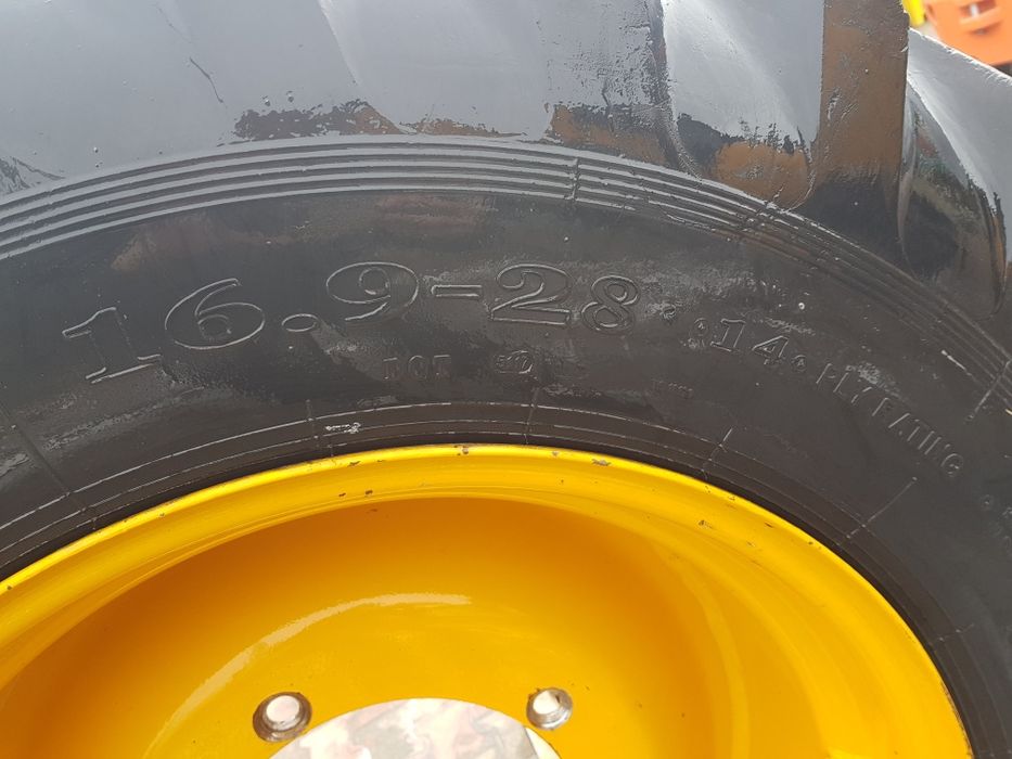 Vand Roti JCB 3CX - 4CX