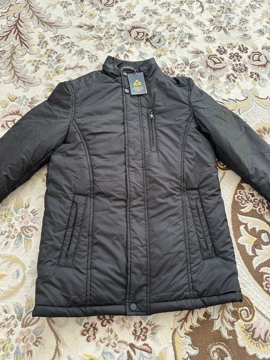 Мужская осенняя куртка