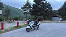 Suzuki Burgman 650
