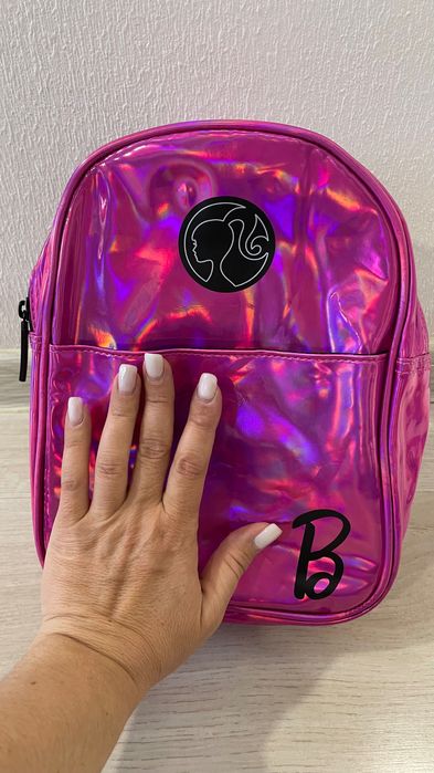 Рюкзачок Барби детский