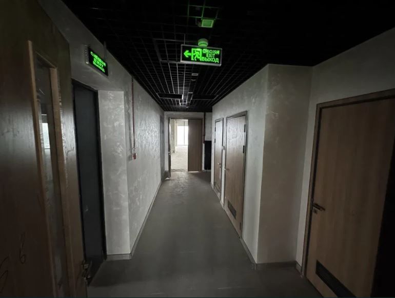 Сдается офис на Ц-1, Садыка Азимова, 887 м²