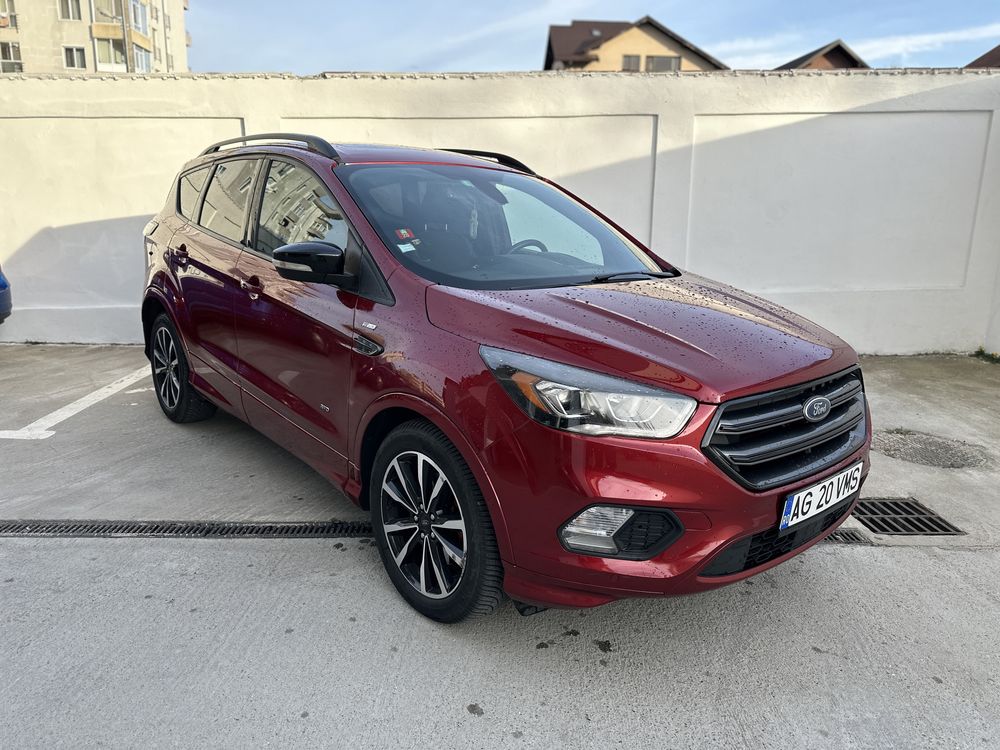 Ford Kuga St-Line