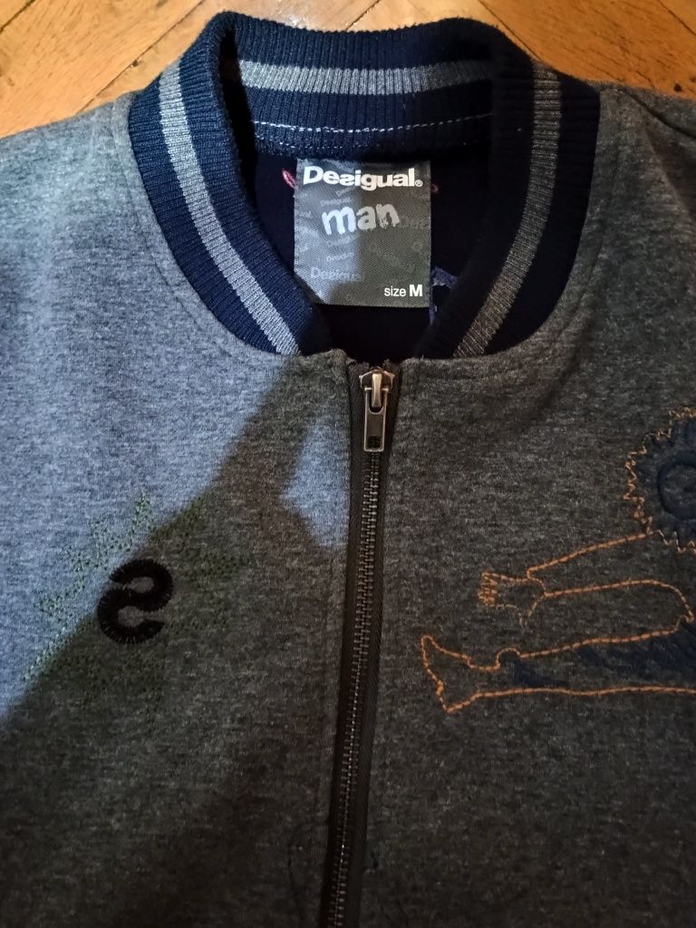 Мъжко оригинално яке Desigual