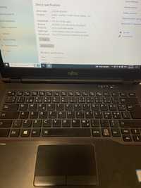 Продавам лаптоп FUJITSU LIFEBOOK U747 CORE.