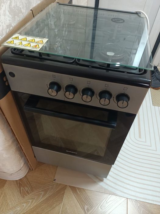 Газовая Плита Шиваки