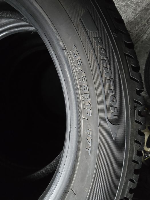 Fulda 195/55 R16 87T MS iarnă