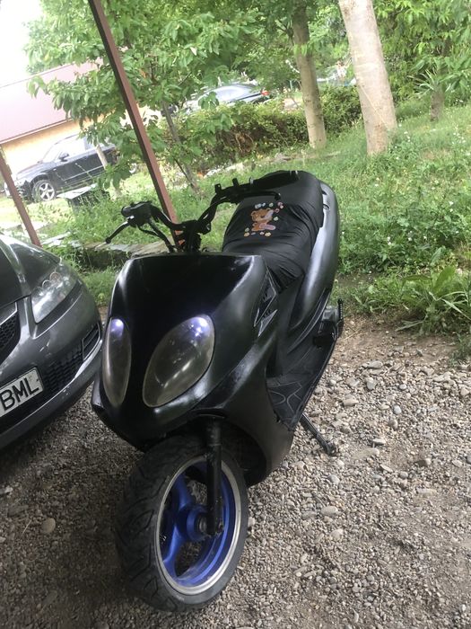 vand scuter sau schimb cu cross plus diferenta