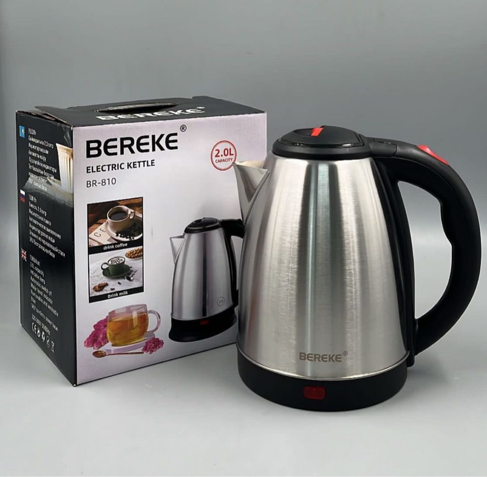 Электрочайник BEREKE