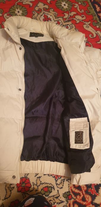 Куртка женская тёплая