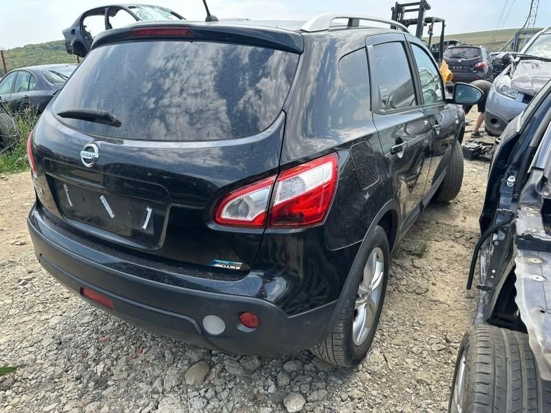 Bara spate Nissan Qashqai facelift (2010-2013) [NJ10]