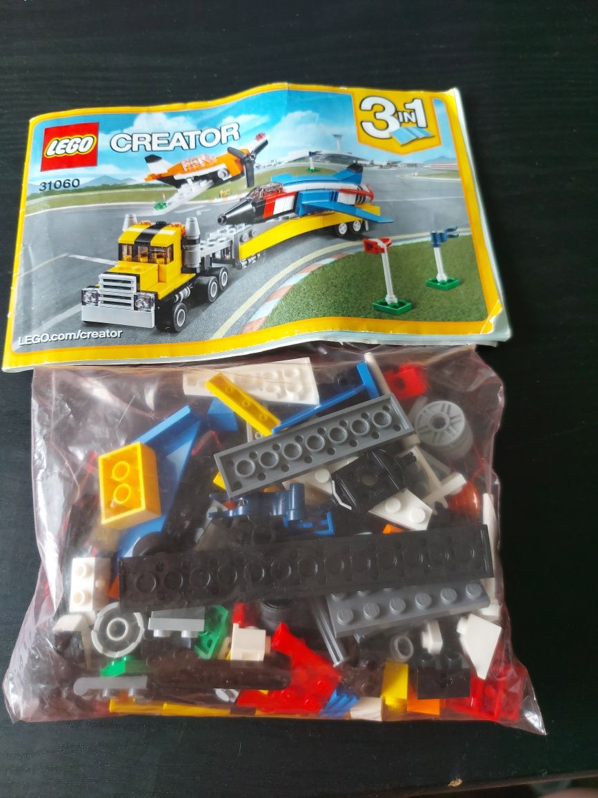 Lego tehnic si creator