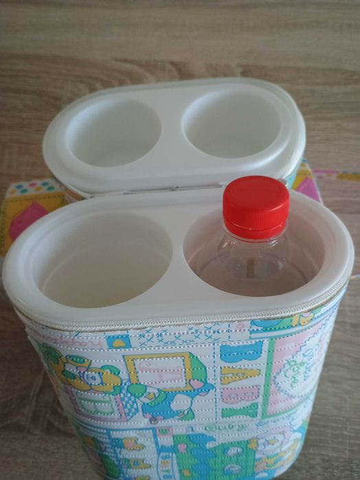 Термоизолираща чанта за бутилка-чудесен подарък за бебе