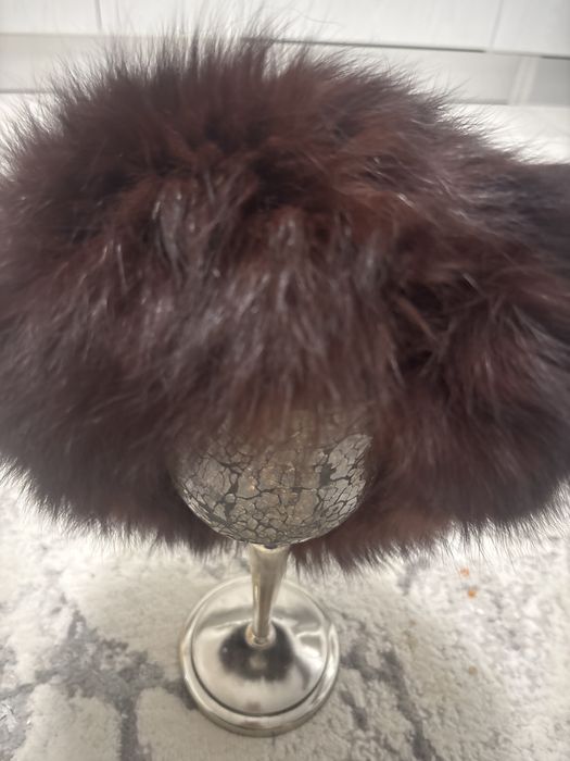 Caciula vulpe polara