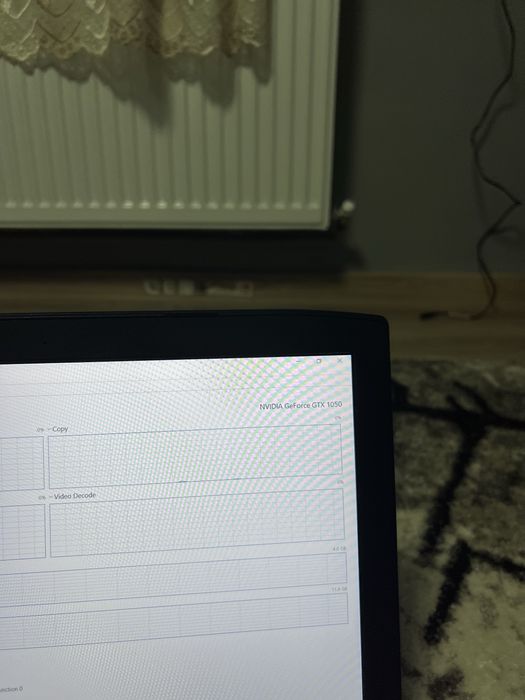 Laptop gaming Asus Rog Gl503VD