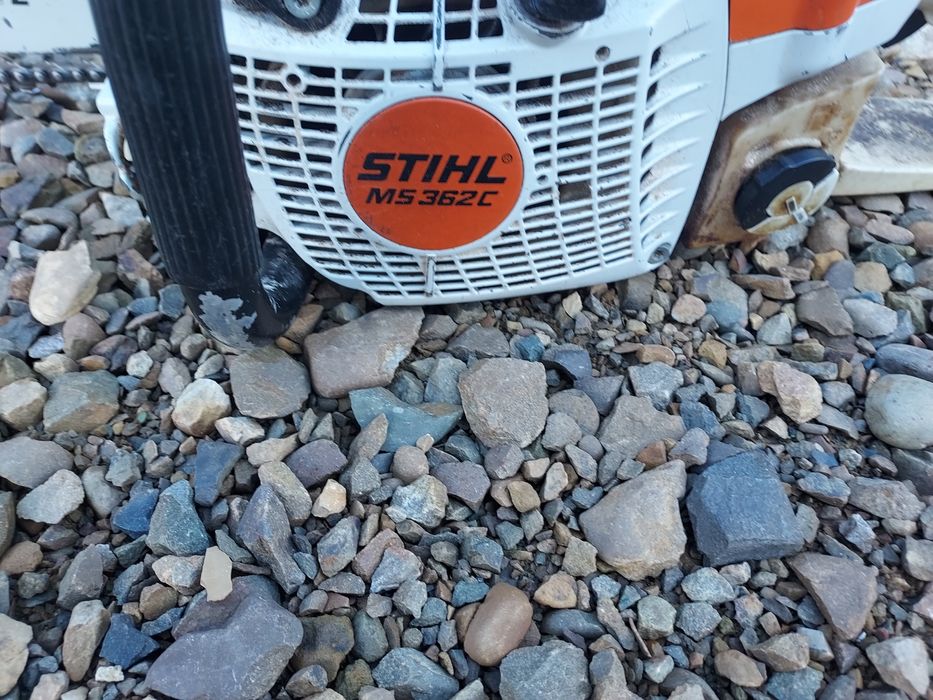 Vand drujba profesionala sthil 362 C Arctic